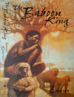 The Baboon king